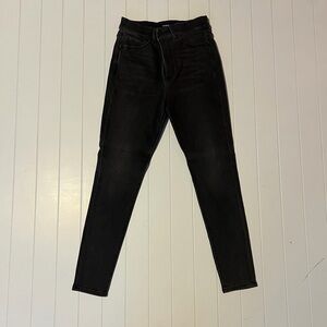 Express Classic Black Women's Jeans